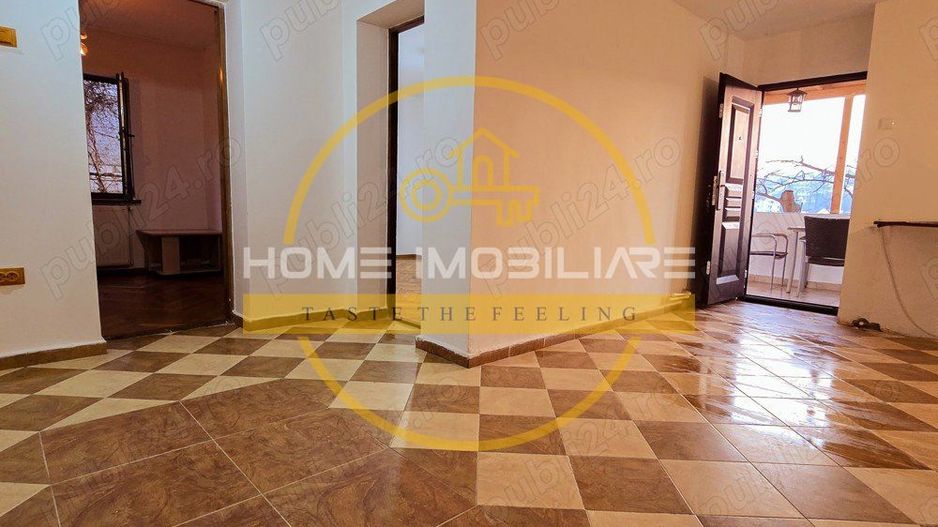 Apartament 3 camere, cu terasă și teren,  Podul de Fier - Poză 3