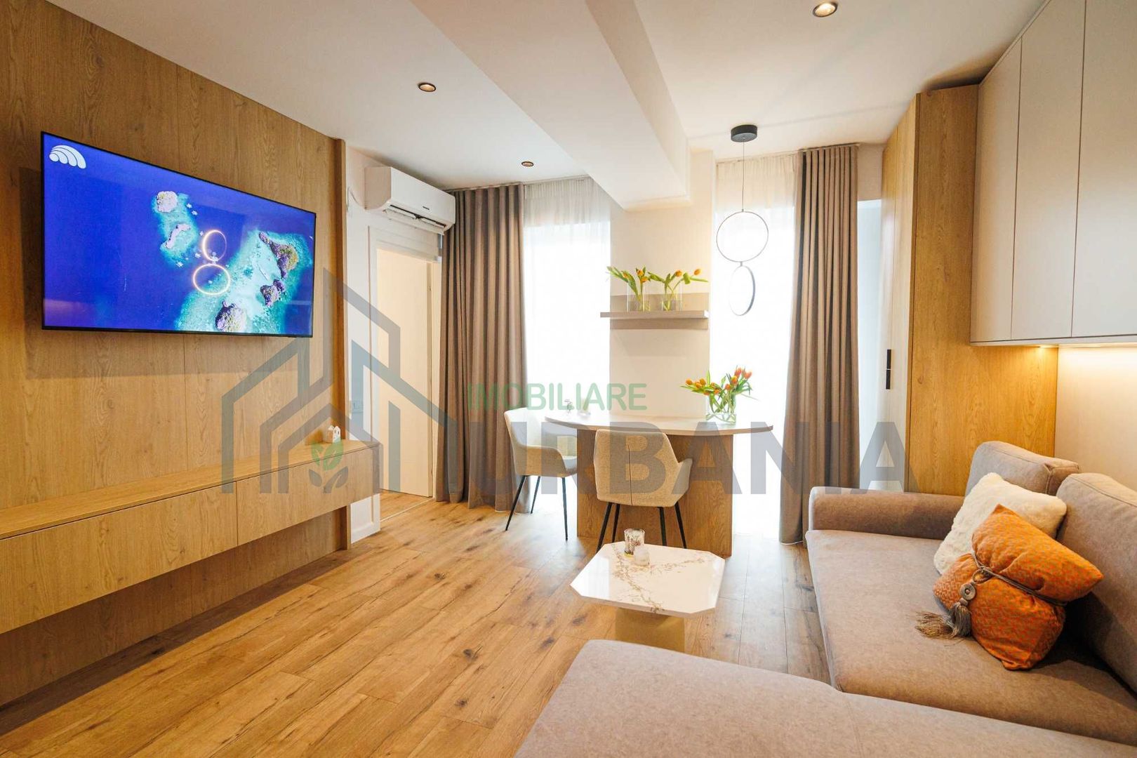 Apartament 2 camere, Freya Home – Bucium, cu loc de parcare – de închiriat - Poză 4