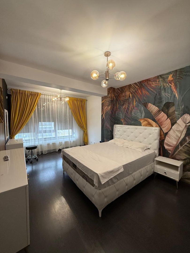 De inchiriat apartament premium cu vedere directă la Dunăre, 1000 euro - Poză 13