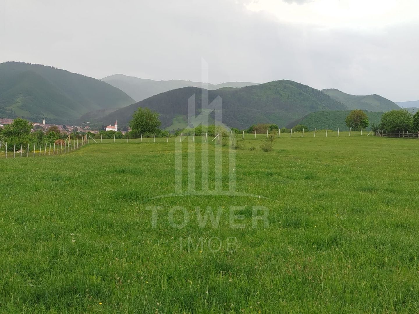 Teren de vinzare in Tropini Vechi - Poză 3