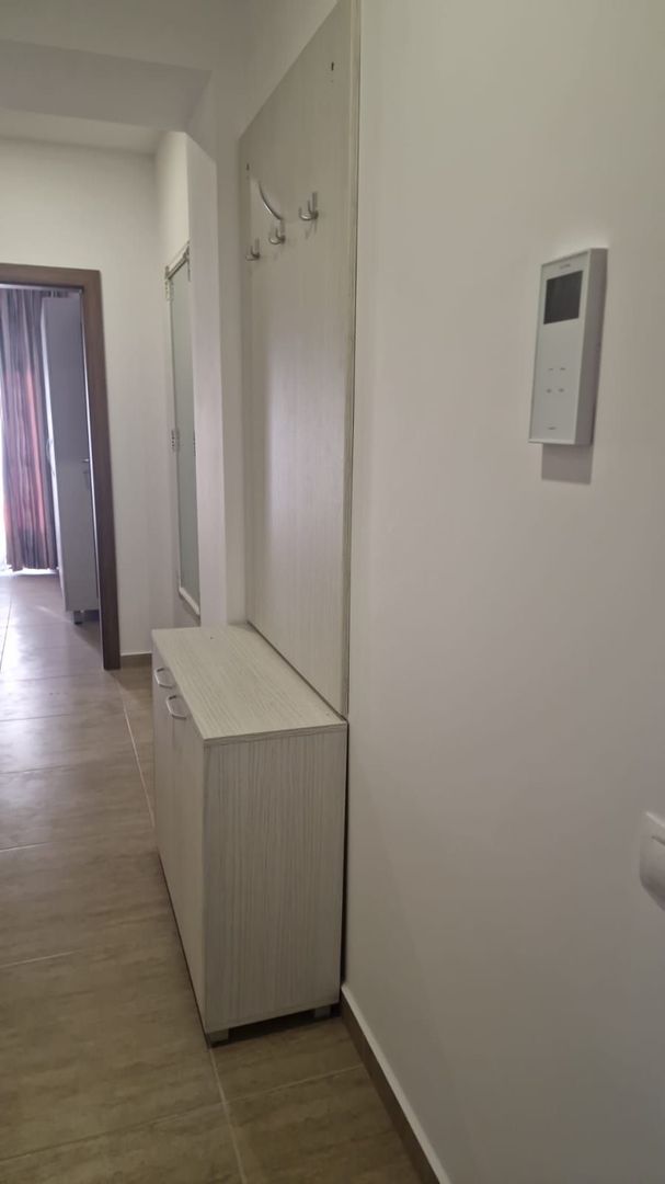 De inchiriat apartament cu 2 camere bloc nou, Anul revolutiei, et.1, 450 E - Poză 6