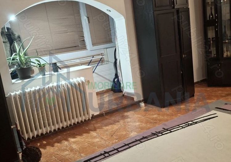 # De vanzare ap. 2CD(60mp utili), et.8 8 cu pod, bloc din 1991 - Poză 1