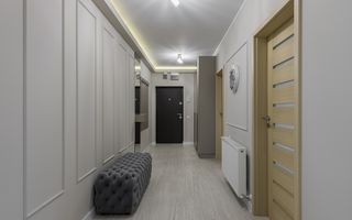 Penthouse in Zorilor cu 4 camere - Poză 9