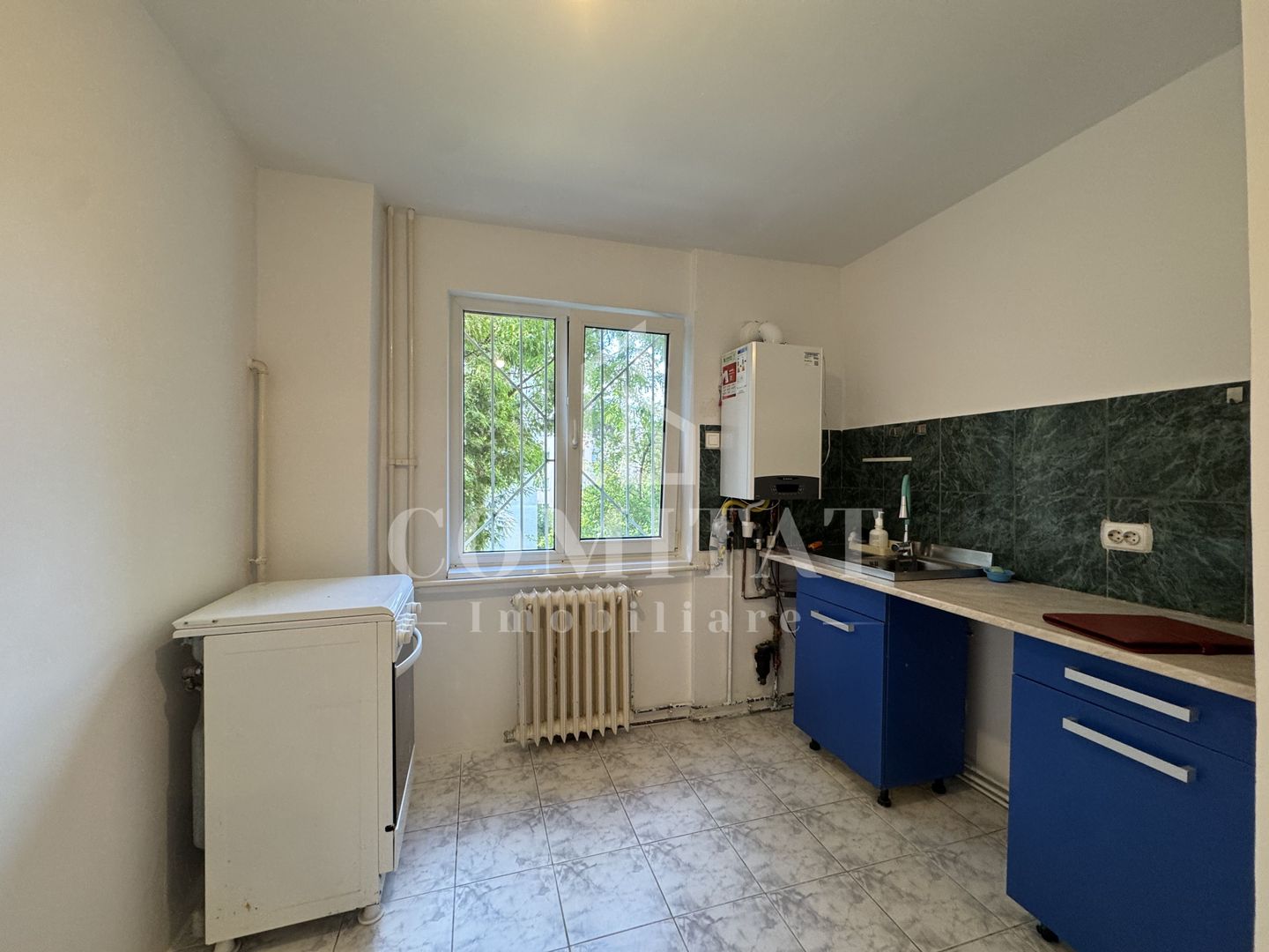 Apartament cu 3 camere decomandate | Zona Bucium - Cartierul Mănăștur - Poză 4
