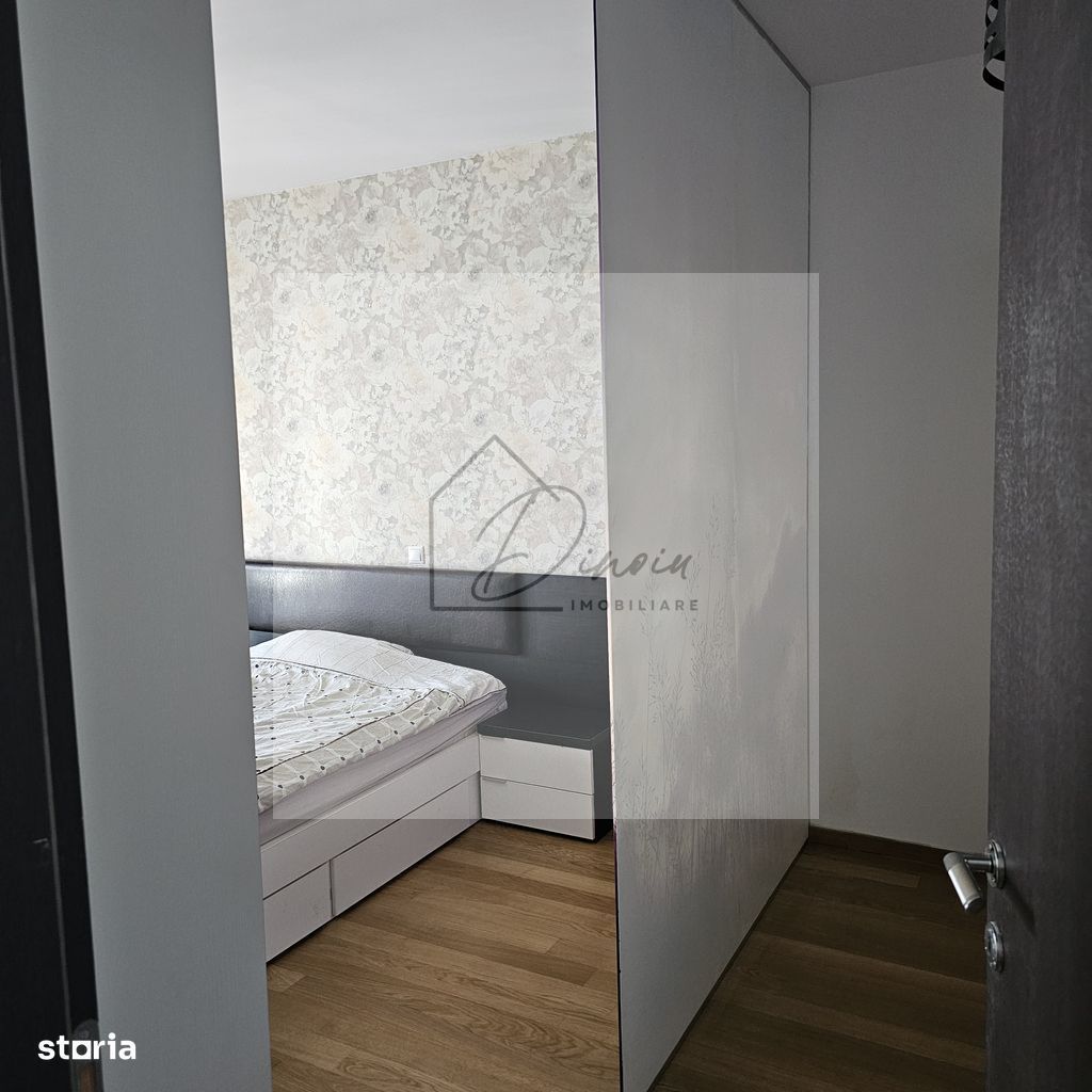 2 camere UpGround I Fabrica de Glucoza | Aviatiei Pipera I parcare - Poză 14