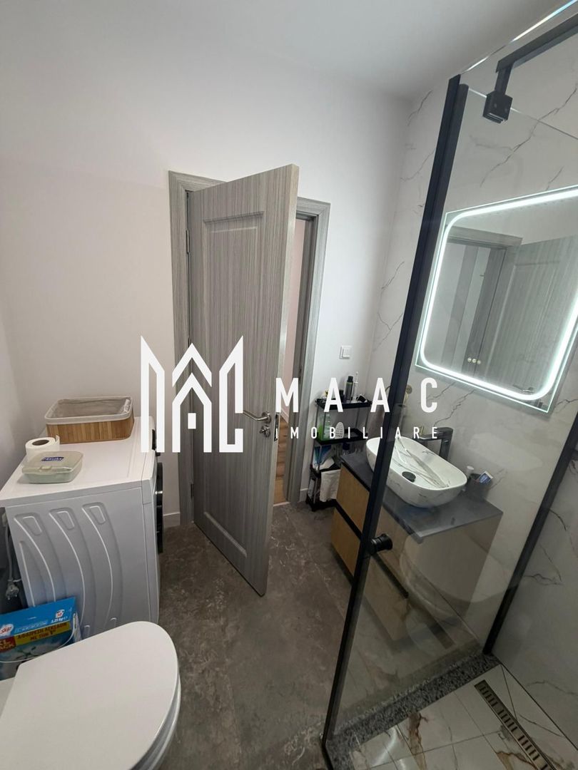 Apartamet 2 Camere | 60MPU | Loc de Parcare | Magnolia - Poză 8