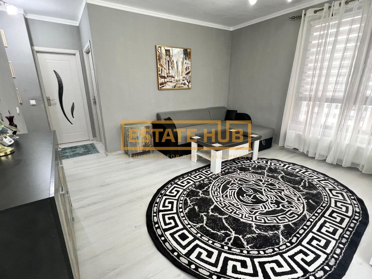 Apartament de 2 camere de inchiriat, situat in ansamblul Park Lake - Poză 8