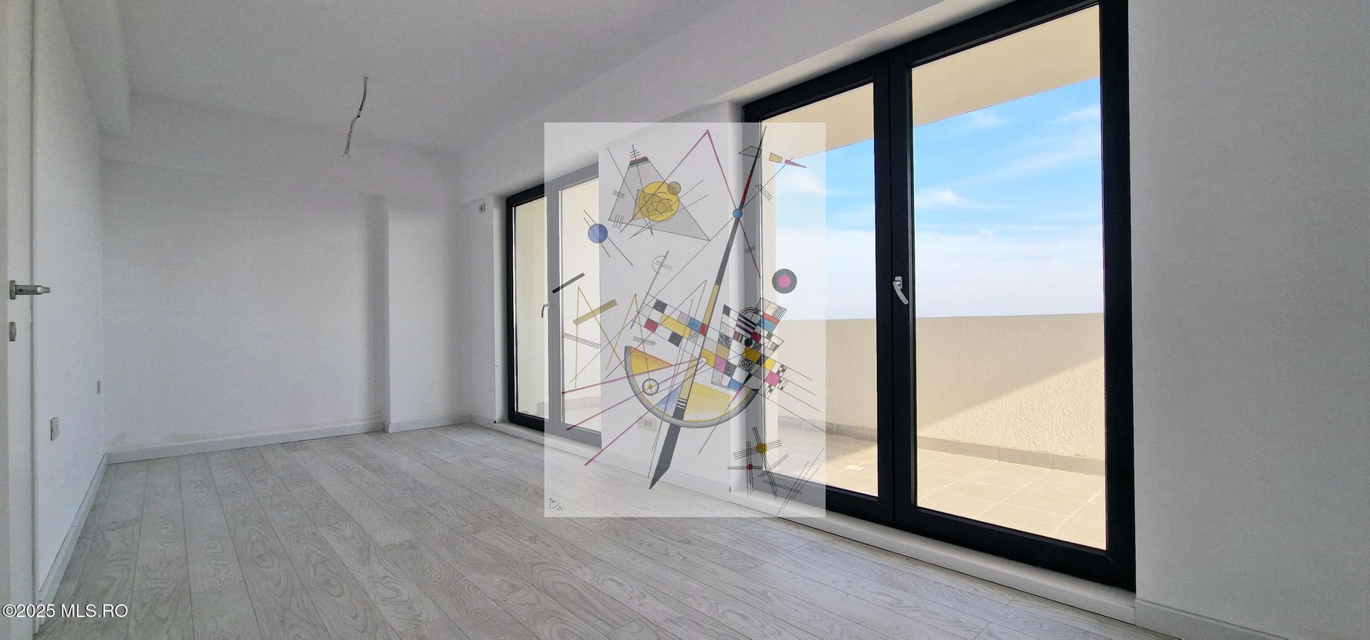 Lacul Fundeni - Penthouse Duplex 2025, 173 mp, SunLake Residence - Poză 15