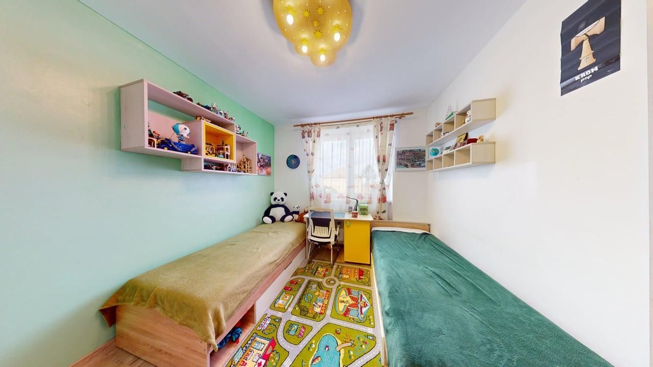Apartament 3 camere renovat complet - Rahovei - Poză 6