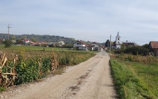 Teren intravilan Galda de Jos, 2100 mp - Poză 2