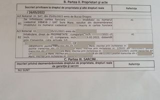 Teren intravilan, Șura Mare!! - Poză 3