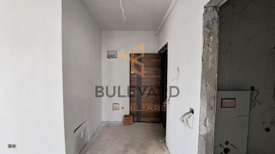 Comision 0. Apartament cu terasa de 13 mp in Apahida! - Poză 9