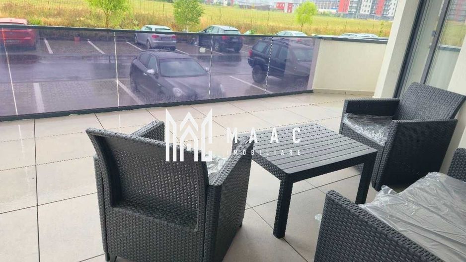 Apartament 2 camere de inchiriat | Selimbar, Sibiu | 77 mp, terasa, parcare - Poză 6