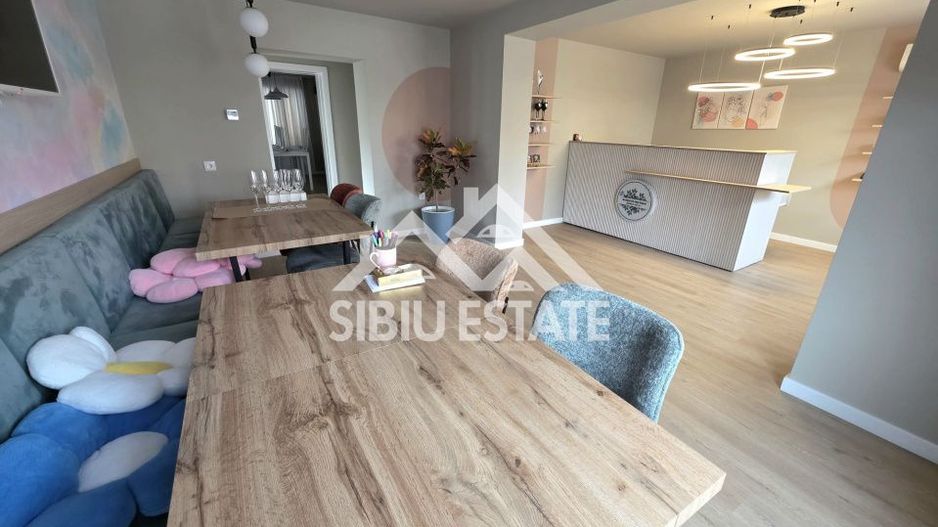 Spatiu de activitati sau birou in Selimbar - Poză 1