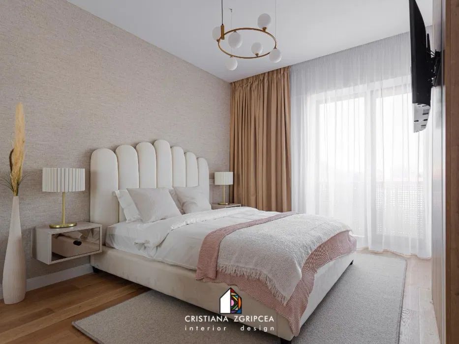 Apartament 2 camere premium – Herăstrău Parkview - Poză 1
