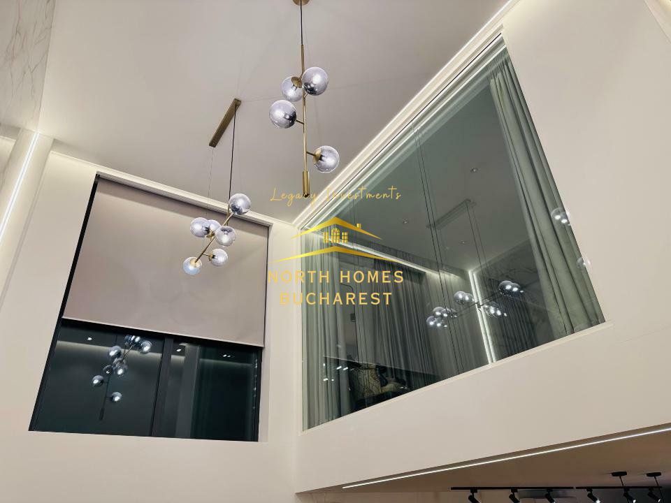 Apartament Duplex 90mp-Aviatorilor - Poză 12