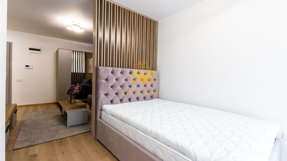 Studio, Ultrafinisat, bloc nou, Gheorgheni Zona Iulius Mall, FSEGA - Poză 3