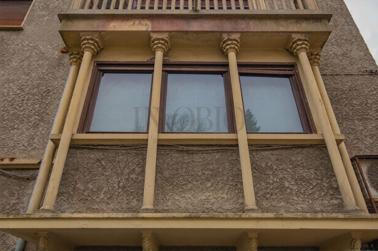 Vila Dorobanti - Capitale | Arhitectură Distinctivă - Poză 9
