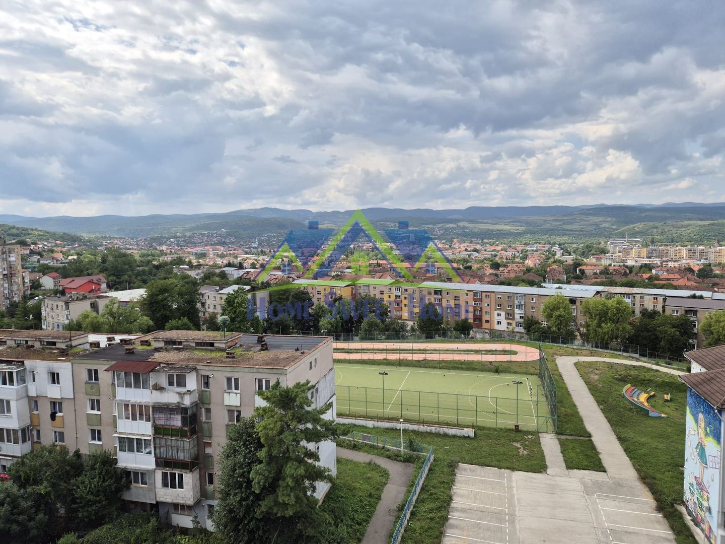Apartament 2 cam. dec. M7 Hunedoara, Trandafirilor, bl. 24 – 22.900 €! - Poză 1
