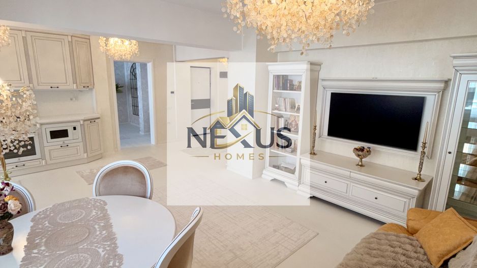 Apartament 3 camere - 9 minute Metrou Berceni - Mobilat LUX - Parcare - Poză 4