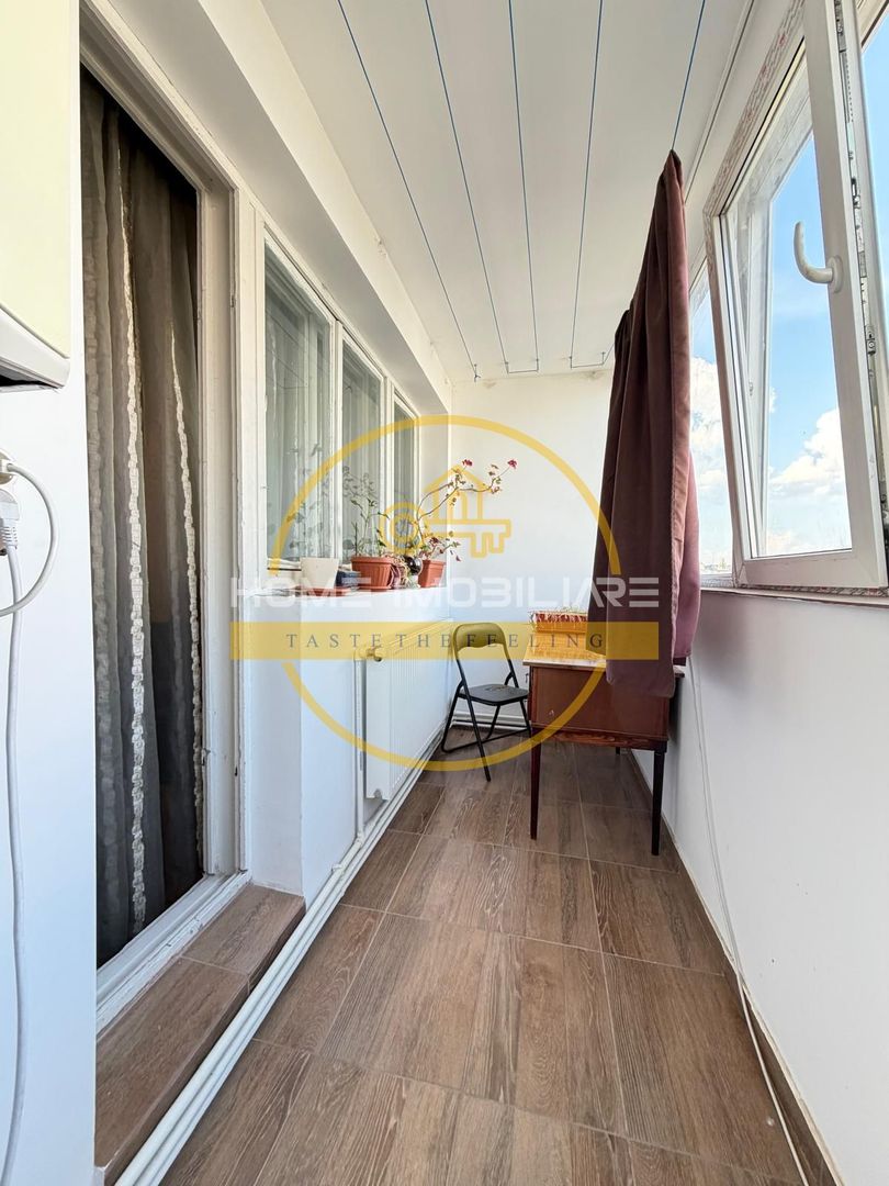 Apartament cu 2 camere / 54mp/ zona Podu Ros - Poză 7