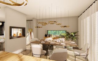 Vila de lux la vanzare in zona Iancu Nicolae - Poză 6