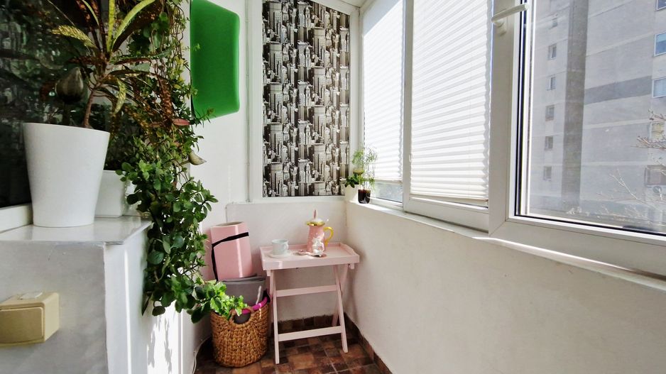 COMISION 0% | 2 camere modern | 3 min metrou Favorit | Gata de mutare - Poză 16