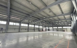 Hala industriala 1400mp | Giarmata - Poză 1
