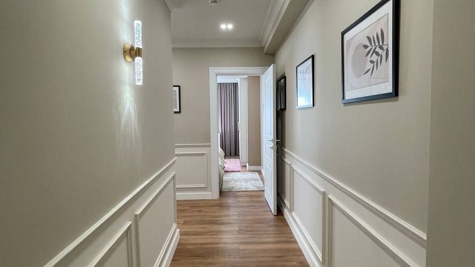 Apartament cu 2 camere + living - Poză 4