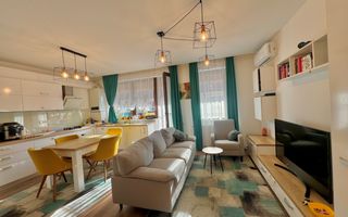 Apartament cu 2 camere și nișă de dormit | Priveliște | Parcul Poligon - Poză 2