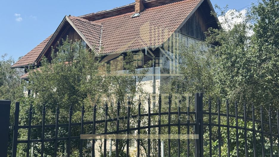 CASA 11 CAMERE TEREN 893 MP LEREȘTI ARGEȘ - Poză 1