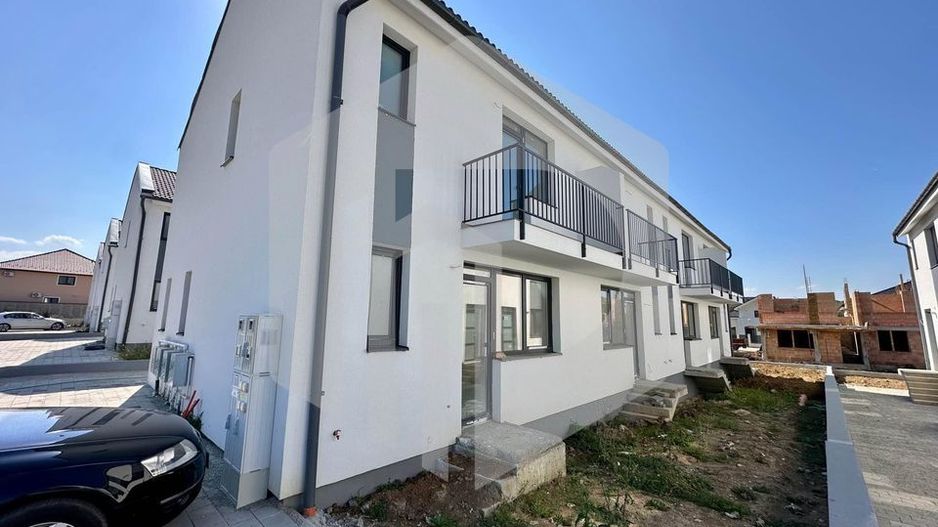 Casa | Arhitectilor | 3 Camere 76mpu | Intabulat | Gradina - Poză 1