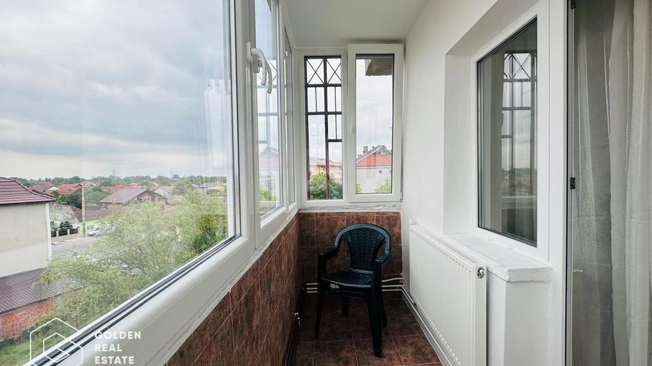 Apartament 2 camere,  zona Alfa, aproape de tramvai - Poză 14