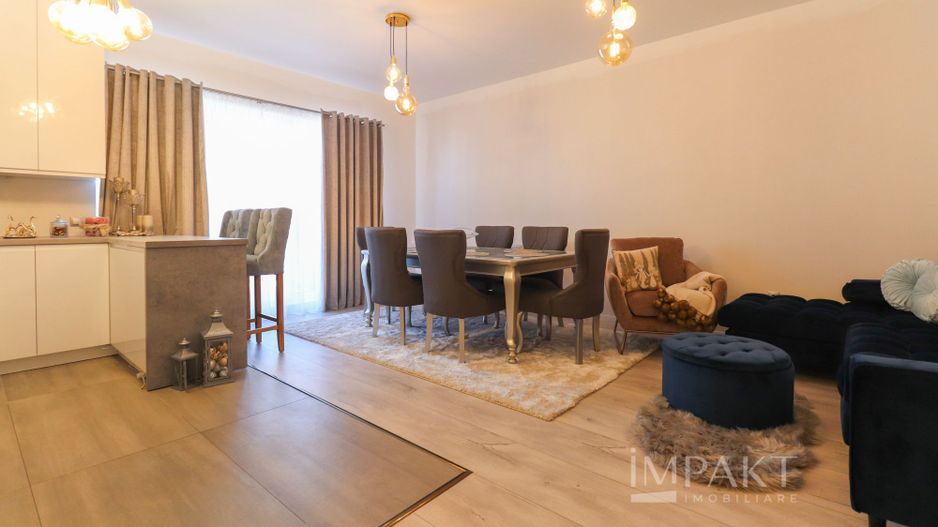 Apartament la cheie cu 2 camere in cartierul Europa - Poză 3