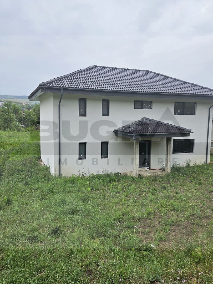 Casa individuala, 4 camere, 147 mp+600 mp teren, zona Sun Garden - Poză 3