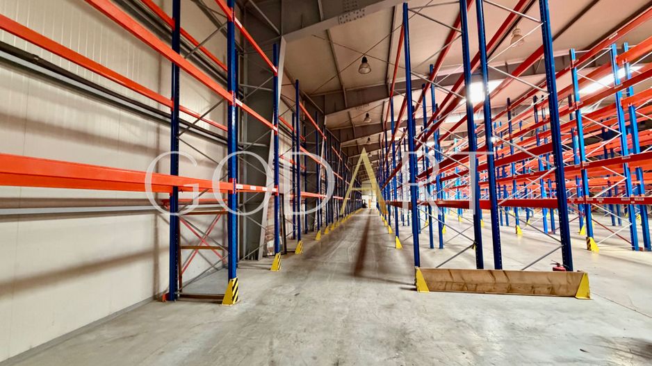 Proprietate industrială de vânzare Otopeni | Hala | Birouri - Poză 9