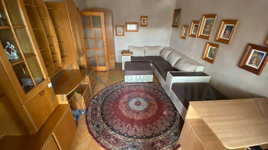 Alexandru cel Bun - 2 Cam. Decomandat + BOXĂ– Spațiul ideal pentru - Poză 1