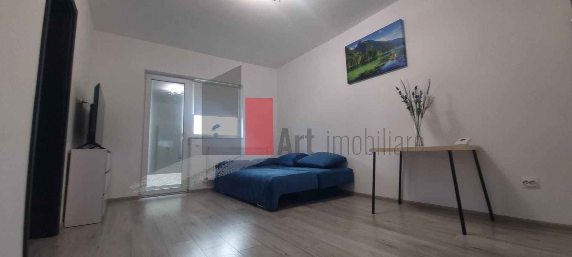 Garsoniera de inchiriat-Aparatorii Patriei-cu centrala - Poză 1