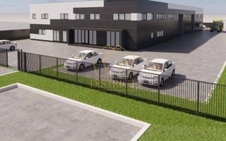 Hale industriale noi | Sanandrei | A1 - Poză 11