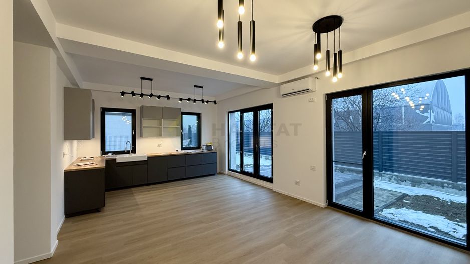 Vila finalizata in Complex Rezidential - Poză 1