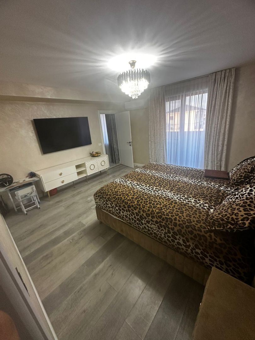 CASA INDIVIDUALA BERCENI, 315 MP TEREN, INCALZIRE PARDOSEALA, COMIS 0% - Poză 11