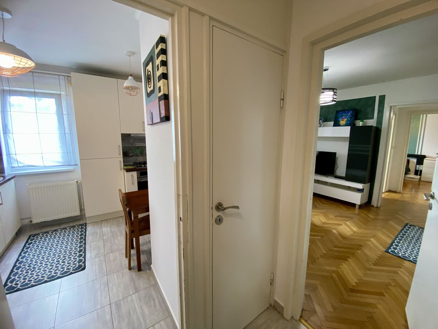 Apartament cu 2 camere in Astra, Bd Saturn - Poză 11