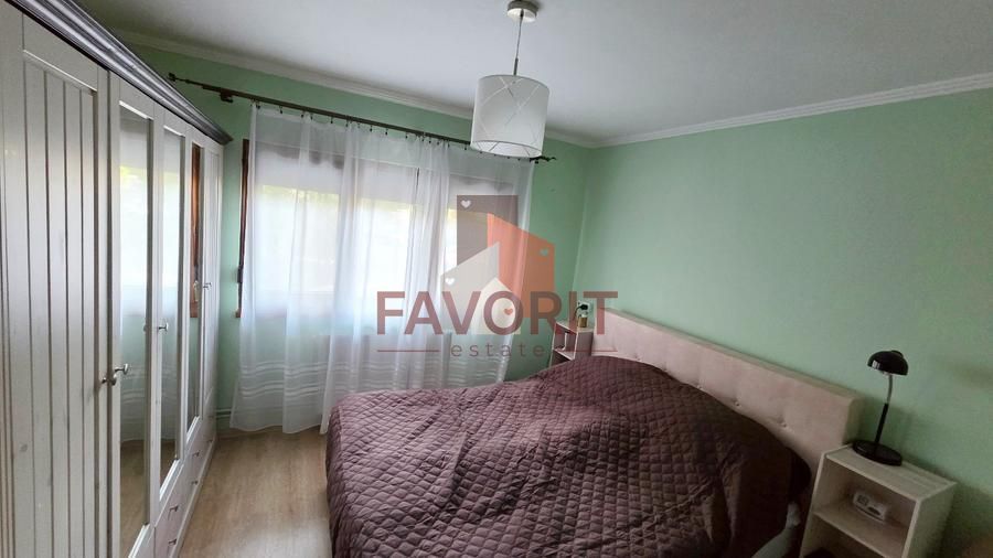 3 camere | centrala proprie | mobilat si utilat | zona excelenta| - Poză 7