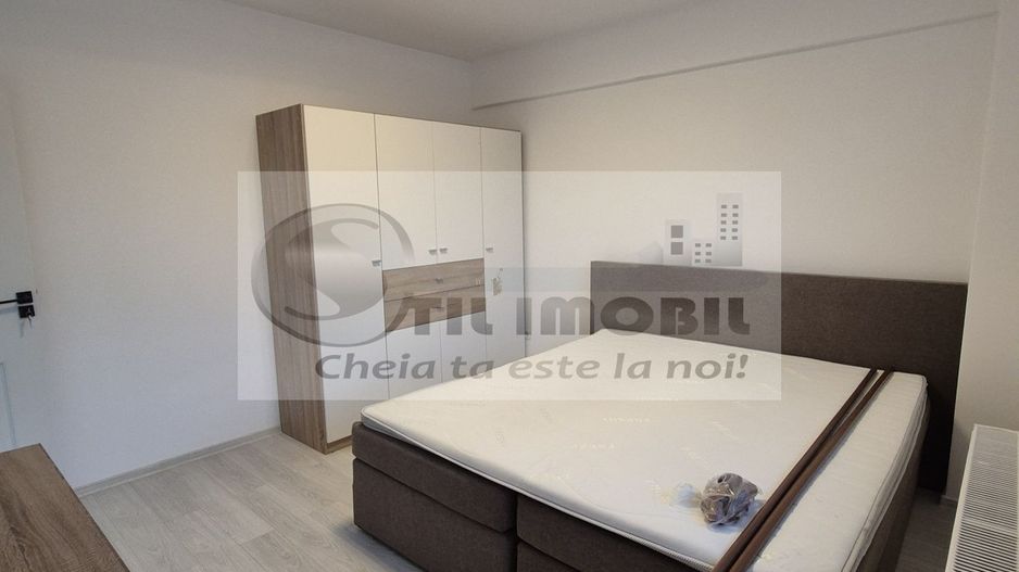 Ap 2 camere tip open space | Complex Iriss – Valea Lupului | 350 Euro - Poză 5