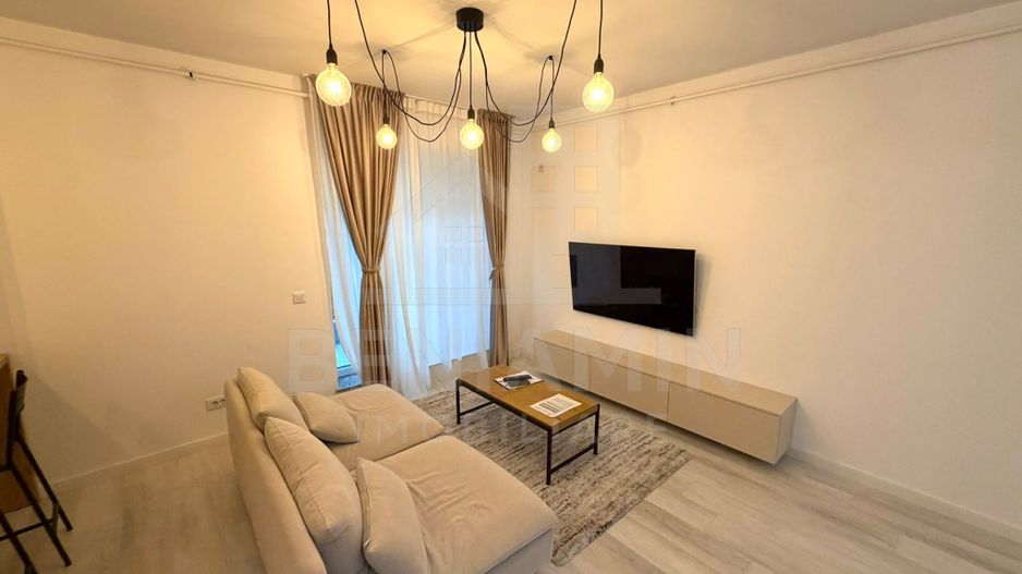 2 camere - modern - mobilat - utilat - Satina Garden - Disponibil - Poză 3