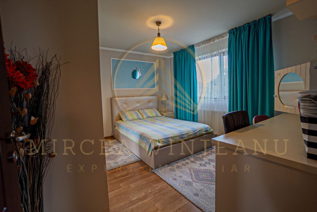 VIILE NOI - Vila modernă compusă din P+1E+M - Poză 32