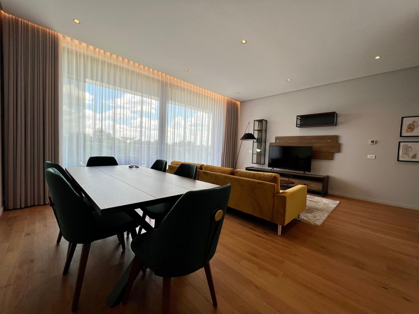 Apartament Premium 2 Camere 135 m2 utili Rahmaninov Residence - Poză 2