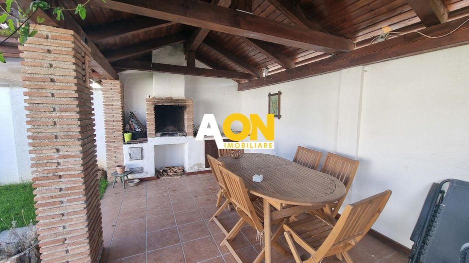 Casa 4 Camere Pe Un Nivel, Zona Ampoi 510 mp Teren - Poză 17