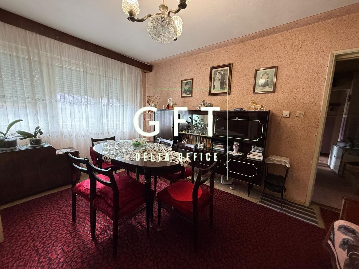 Apartament Zona Lama Etaj 3 - Exclusivitate! - Poză 1