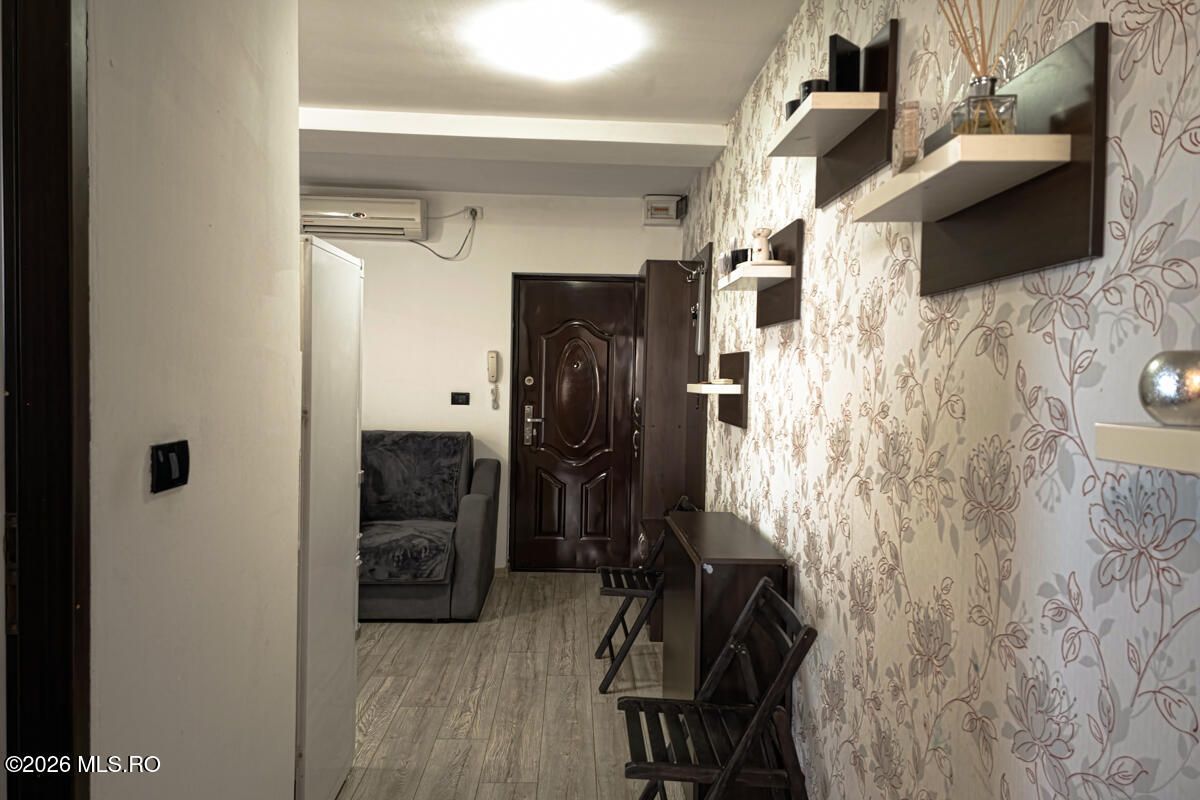 Girocului - Rebreanu - Apartament 1 Camera, 36 Mp, La Cheie - Poză 6